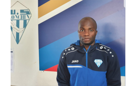 Nouveau joueur : Alexander, défenseur Séniors A