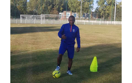 Rencontre avec Simo, entraîneur des U16