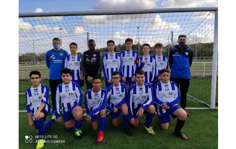 Interview Corentin, entraîneur des U14/U15/U16