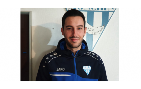Interview Vincent, entraîneur des U13 B