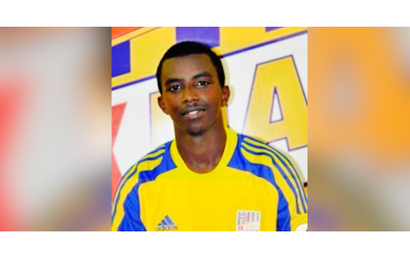 Nouveau joueur : Kader Hassan