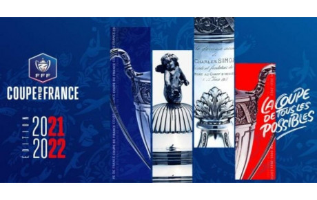Coupe de France : 3ème tour
