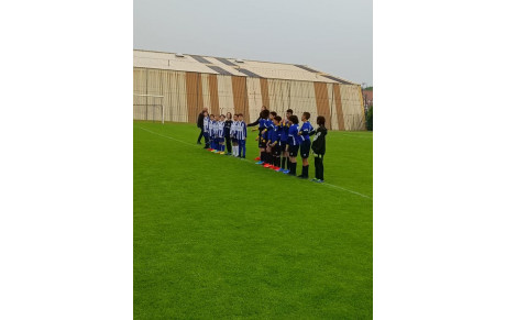 JOUR 2 TOURNOI U12 U13