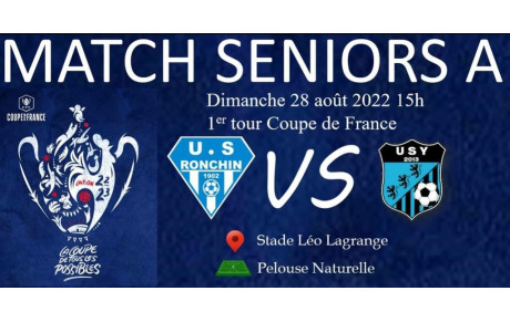 1er TOUR COUPE DE FRANCE 