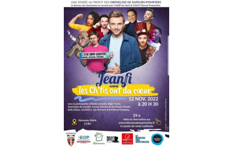 LES CH'TIS ONT DU COEUR