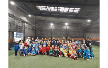 Tournois Féminines des U6-U7 &amp; U8-U9