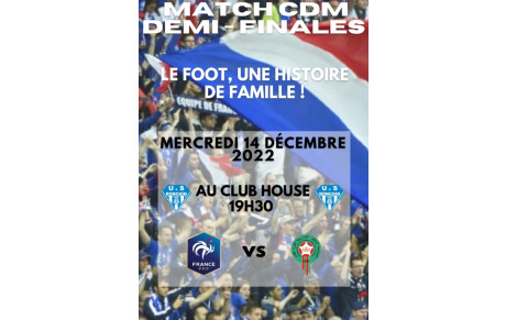 DIFFUSION FRANCE - MAROC