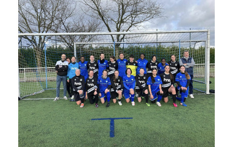 🔵SENIORS FÉMININES⚪