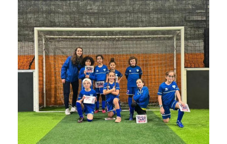 🔵U8F-U9F : PLATEAU À LEZENNES ⚪ 