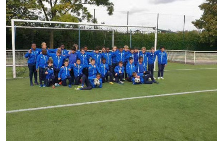 🔵RÉSUMÉ U11 1ÈRE PHASE ⚪