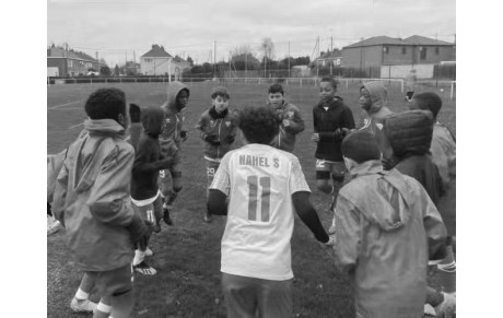 🔵Résumé U12A 1ère phase⚪