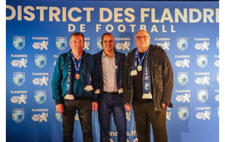 🔵LE CLUB À L'HONNEUR⚪
