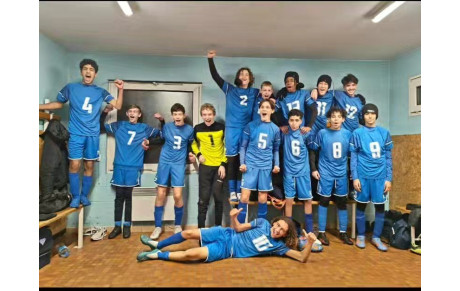 🔵Résumé U15 1ère phase⚪