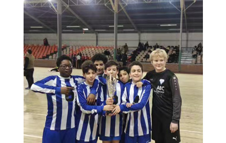 🔵TOURNOI U13C À BILLY MONTIGNY⚪