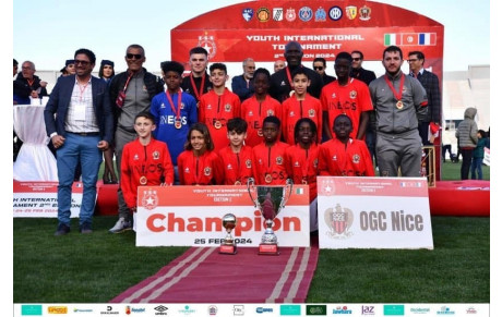 🔵 LES JOUEURS KHALY et BAFODÉ ⚪