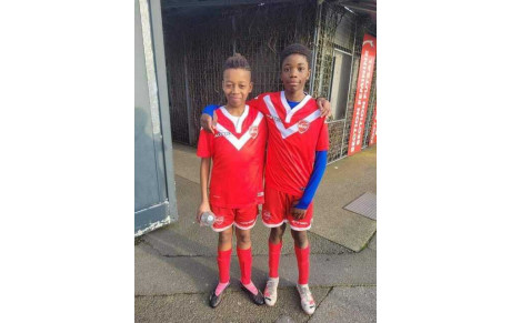 🔵LES JOUEURS JOAQUIM et MOUSSA⚪