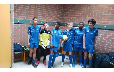 🔵TOURNOI U13A À BIACHE⚪