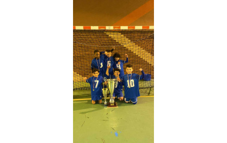 🔵TOURNOI U10 À NOYELLES-SOUS-LENS ⚪