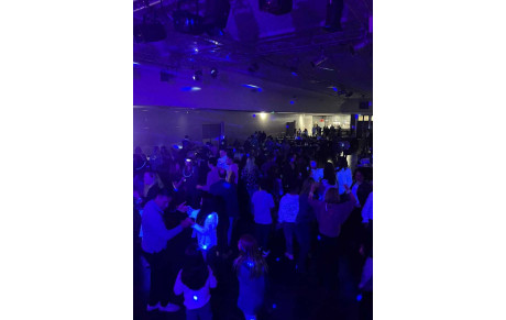 🔵SOIRÉE BLANC/BLEU⚪