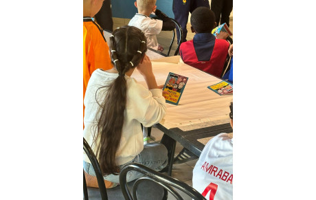 Sensibilisation des &quot;addictions face aux écrans&quot; 