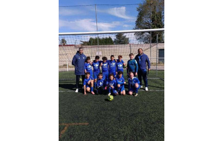 Tournoi U11