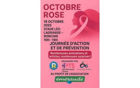 Octobre Rose