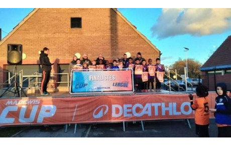 Madewis Cup - Grande Synthe