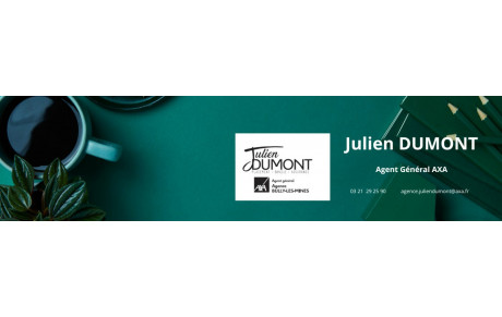 Julien Dumont AXA